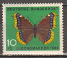 Briefmarken Jahrgang 1962